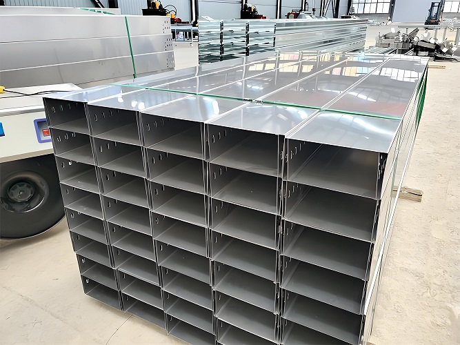 白银防火电缆桥架对电缆传输速率是否会产生影响？