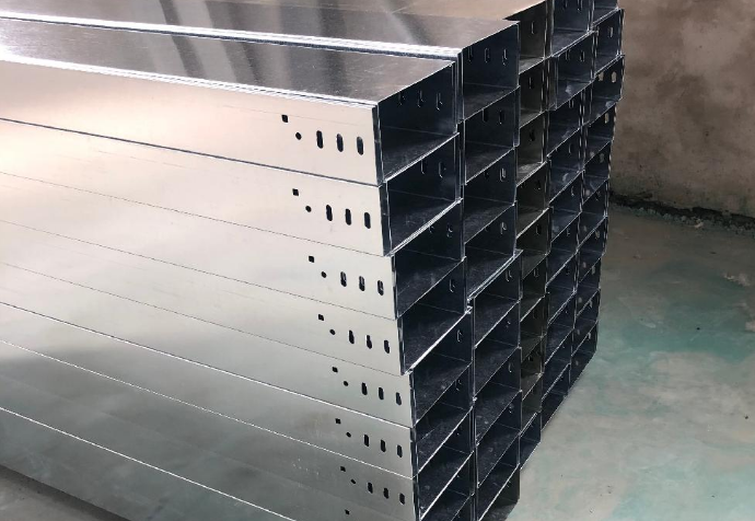 白银防火电缆桥架在建筑工地的应用程度？