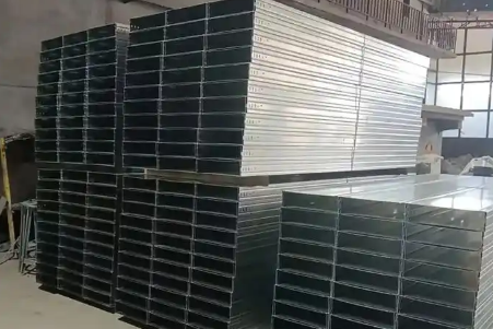 白银了解电缆桥架，提升项目安全性与美观度！