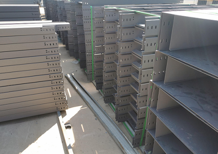 白银为什么选择我们？桥架厂品质与服务双保障！