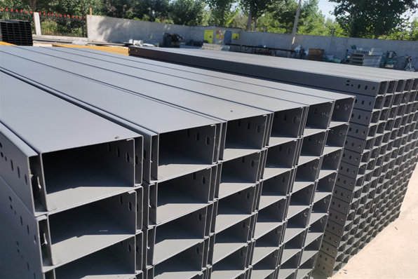 白银为何防火电缆桥架是工程建设的必备之选！