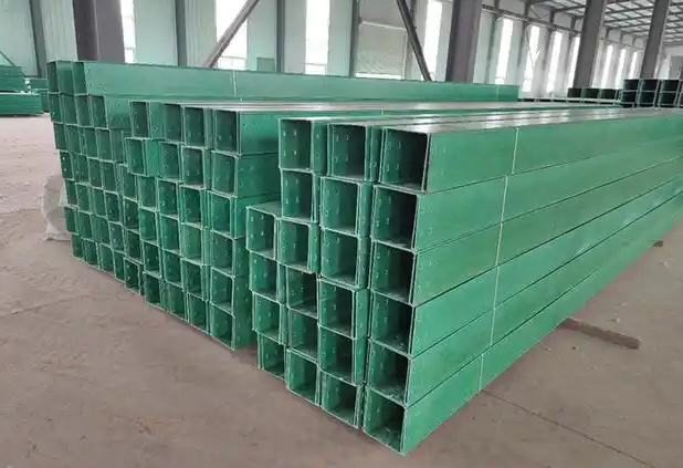 白银玻璃钢电缆桥架的耐高温与抗老化与哪些因素有关？