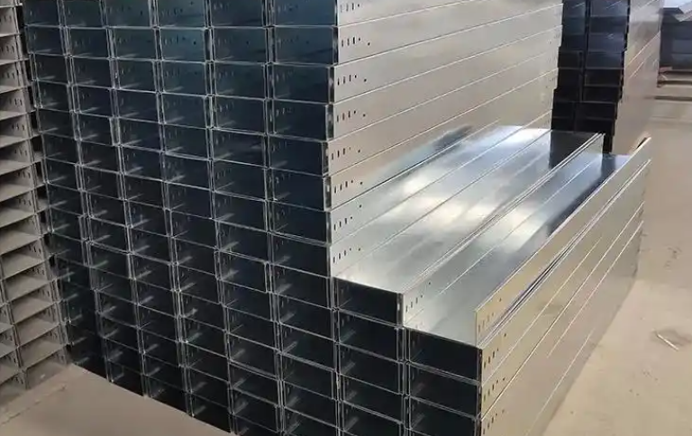 白银了解电缆桥架的施工工艺，必知的实用技巧！