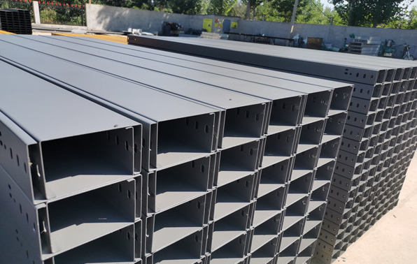 白银2025年弘申电缆桥架全新升级，品质与服务全面提升！