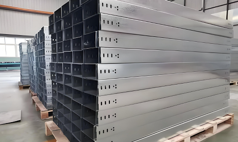 白银热镀锌电缆桥架，电缆管理的新风向标！