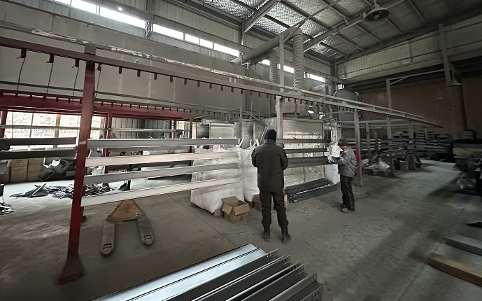 白银专业桥架厂推荐｜弘申电缆桥架为您提供定制化服务！