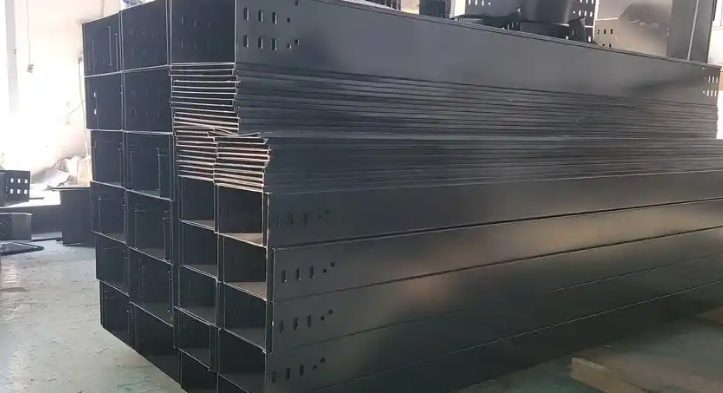 白银2025年桥架厂主营：电缆桥架,防火电缆桥架,玻璃钢电缆桥架等！