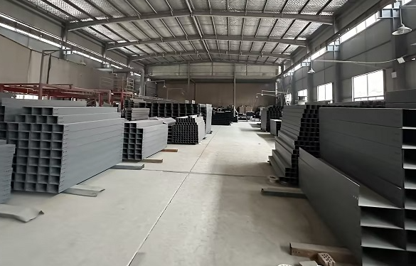 白银桥架厂：打造安全、环保的电缆通道！