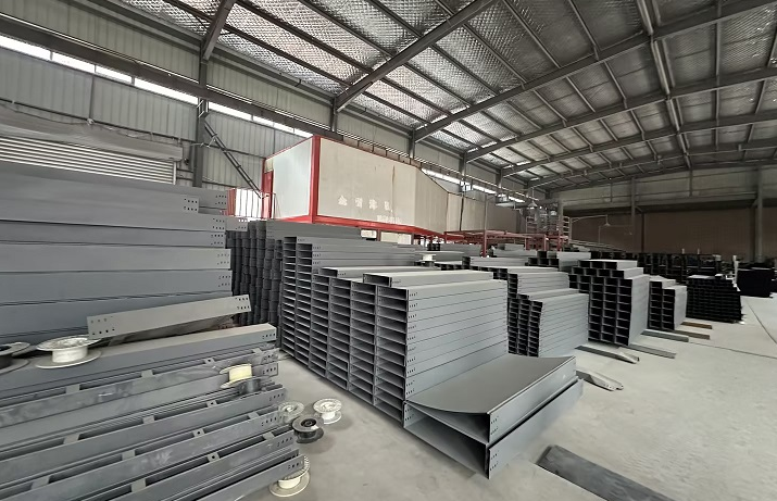 白银弘申桥架厂：材质多样，规格齐全，质量保证！