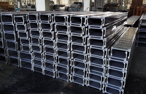 白银基础设施背后的隐形推力——电缆桥架！