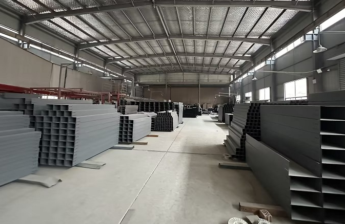 白银弘申桥架厂，给您一个放心的选择！