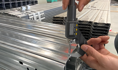 白银深入浅出：桥架厂热浸锌前工序的处理技巧！