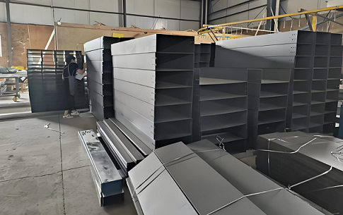 白银大型工程中如何选择电缆桥架？