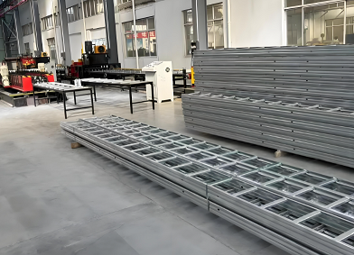 白银选择桥架厂时,这五个标准不可忽视!