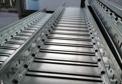 白银电缆桥架主要有哪些配件？