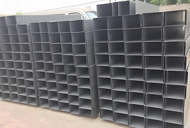 白银桥架厂如何解决切割不均匀的问题？