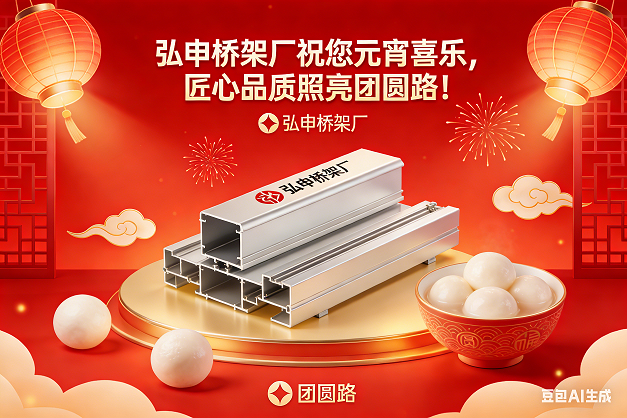 端午安康 弘申白银桥架厂宣传图.png