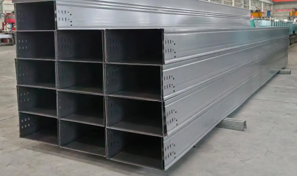 白银大跨距电缆桥架适用场景与承重性能！